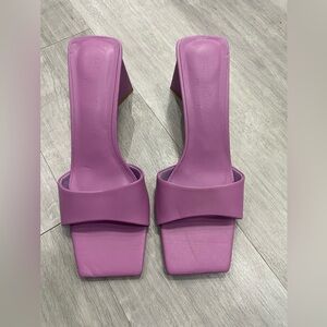 Chinese Laundry Yanda Dress Slide Pink Womens Size 10